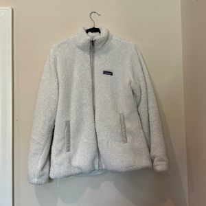 Patagonia - Women’s Los Gatos Full Zip in Birch White